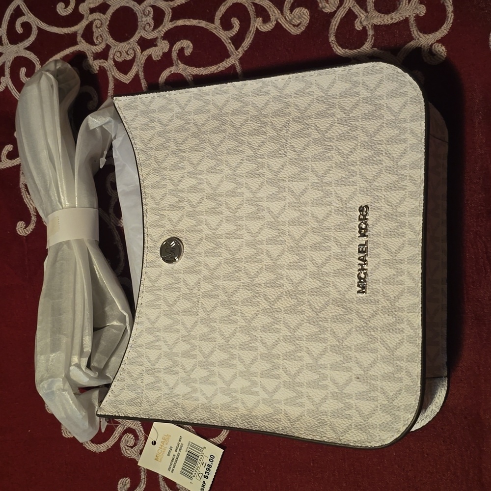 Michael Kors Messenger Crossbody